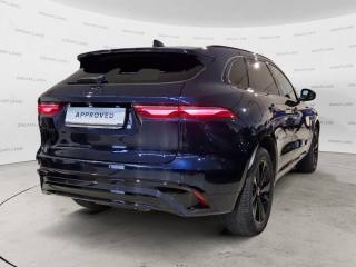 JAGUAR F-Pace usata, con Airbag