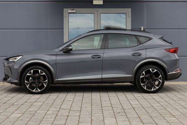 CUPRA Formentor usata, con Bracciolo