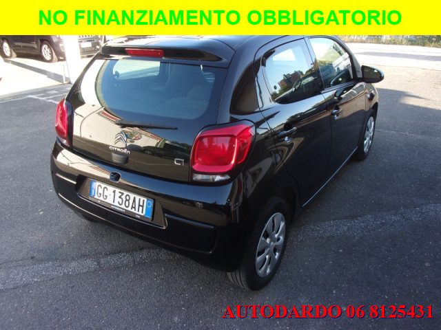 CITROEN C1 usata, con Airbag laterali
