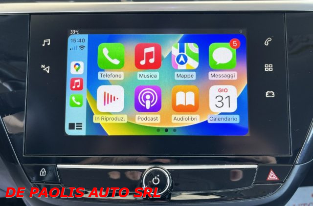 OPEL Corsa usata, con Immobilizzatore elettronico