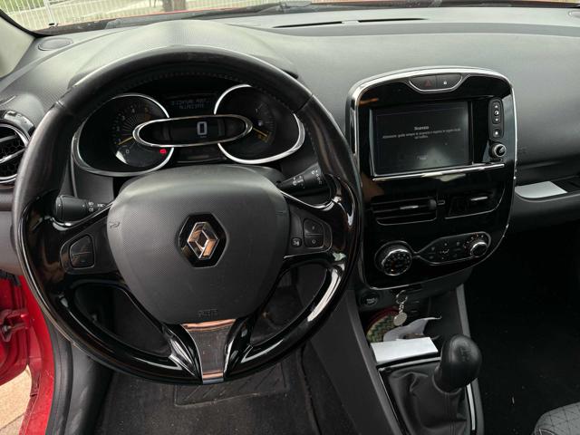 RENAULT Clio usata, con Boardcomputer