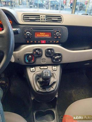 FIAT Panda usata, con Airbag testa