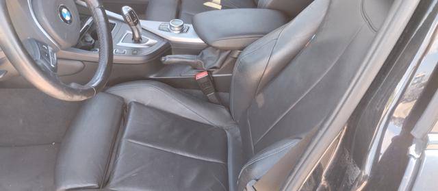 BMW 116 usata, con Fendinebbia