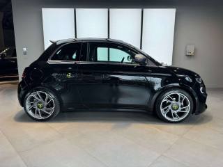 ABARTH 500C usata, con Sedili riscaldati