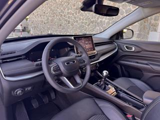 JEEP Compass usata, con Controllo trazione
