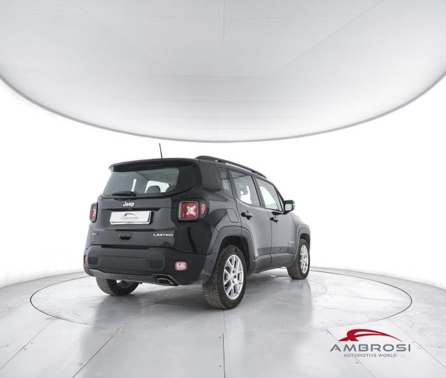 JEEP Renegade usata 2
