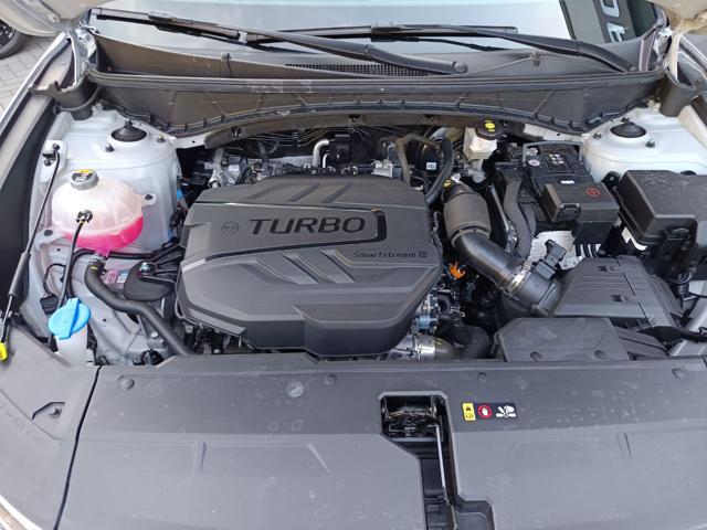 HYUNDAI Tucson usata, con Regolazione elettrica sedili