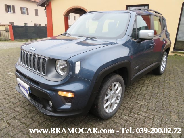 JEEP Renegade usata, con Airbag