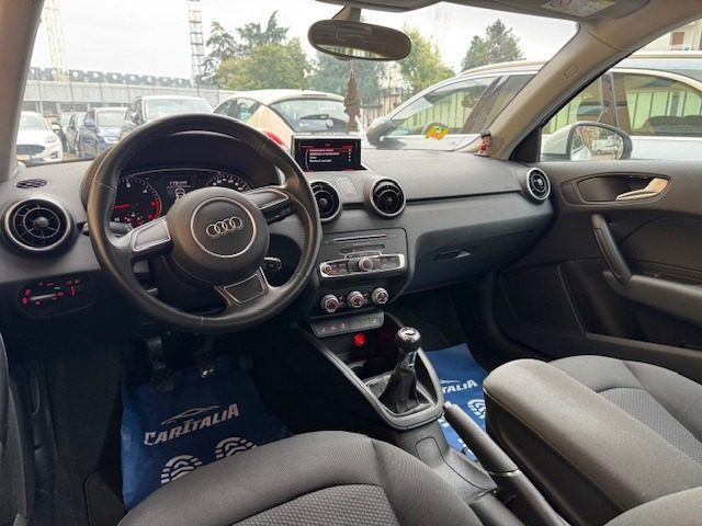 AUDI A1 usata, con Cerchi in lega