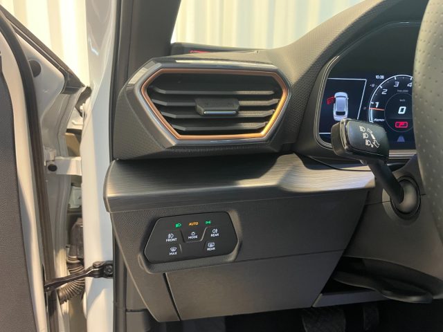 CUPRA Leon usata, con Climatizzatore