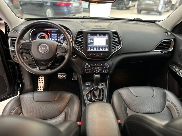 JEEP Cherokee usata, con Controllo trazione