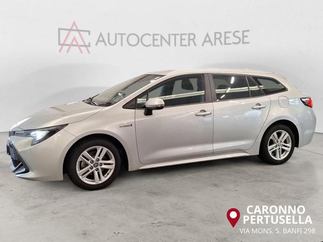TOYOTA Corolla usata, con Airbag laterali