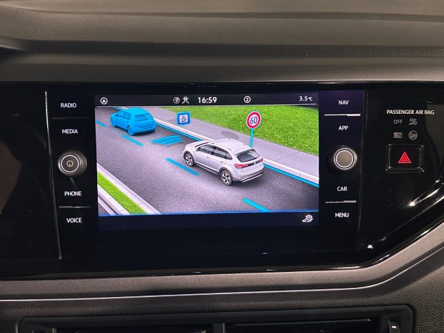 VOLKSWAGEN Taigo usata, con Cruise Control