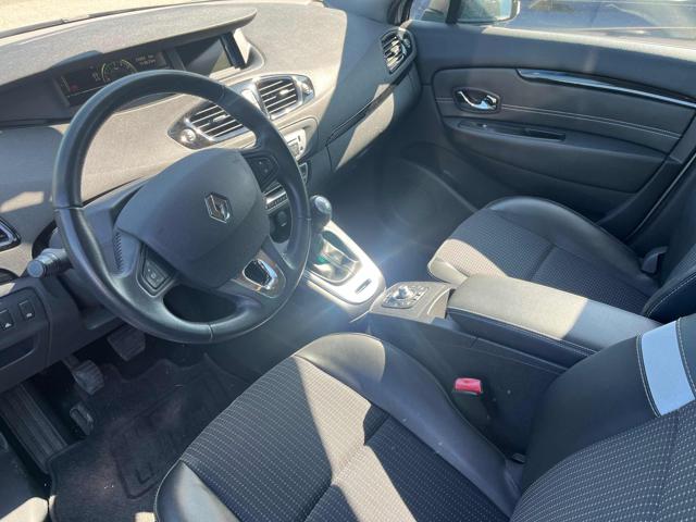 RENAULT Scenic usata, con Alzacristalli elettrici