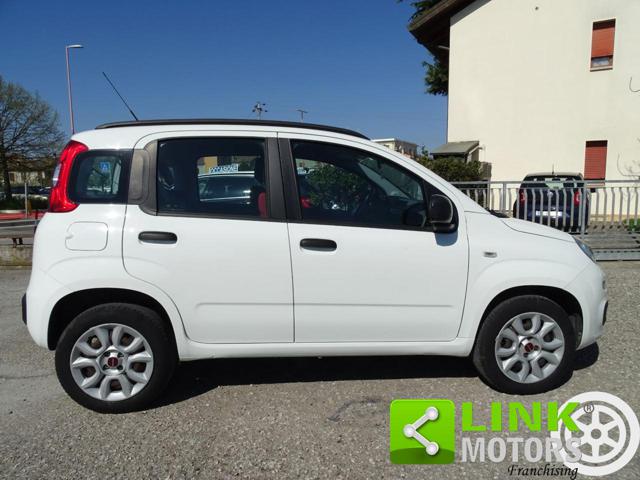 FIAT Panda usata, con Autoradio