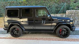 MERCEDES-BENZ G 63 AMG usata, con Airbag Passeggero