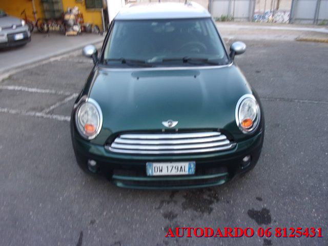 MINI Clubman usata, con Airbag