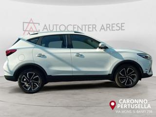 MG ZS usata, con Autoradio