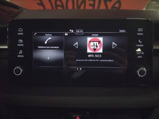 SKODA Fabia usata, con Riconoscimento dei segnali stradali