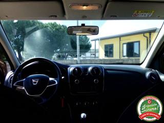 DACIA Sandero usata, con Lettore CD