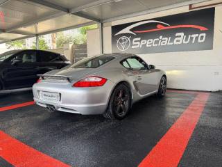 PORSCHE Cayman usata, con Airbag testa