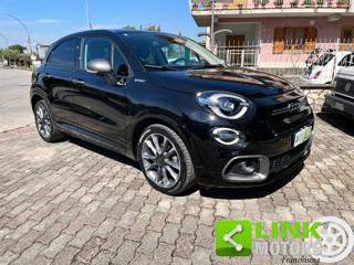 FIAT 500X usata, con ESP