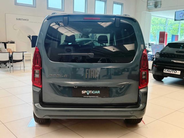 FIAT Doblo usata, con Airbag Passeggero