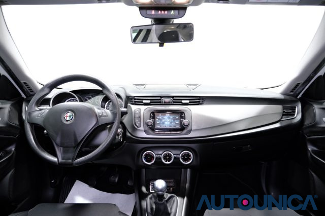 ALFA ROMEO Giulietta usata, con Climatizzatore