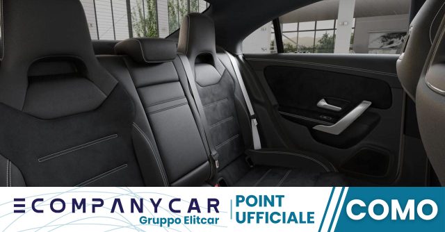 MERCEDES-BENZ CLA 200 usata, con Cerchi in lega