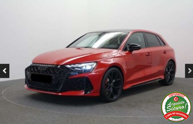 AUDI RS3 usata, con Airbag Passeggero