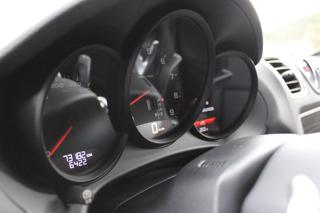 PORSCHE Cayman usata, con Interni in pelle