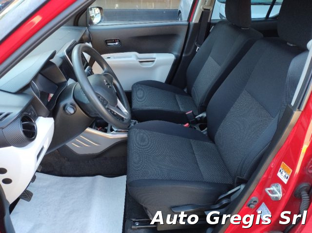 SUZUKI Ignis usata, con Fendinebbia