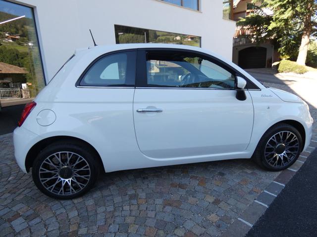FIAT 500 usata, con Volante in pelle