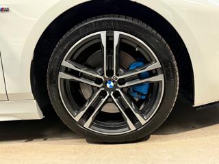 BMW 120 usata, con Luci diurne LED
