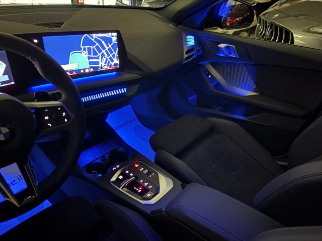 BMW 118 usata, con Bluetooth