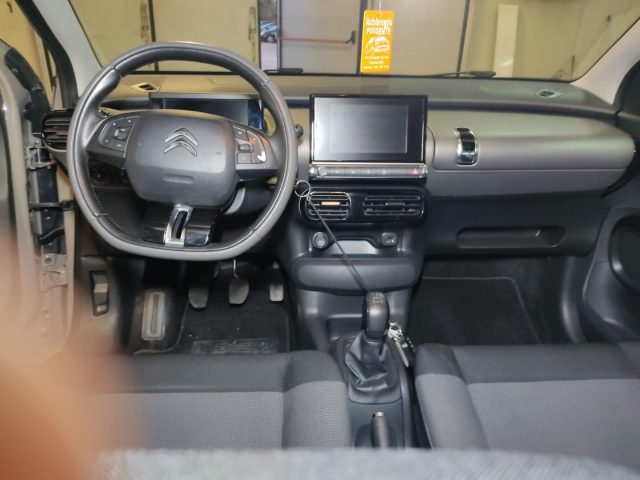 CITROEN C4 usata, con Servosterzo