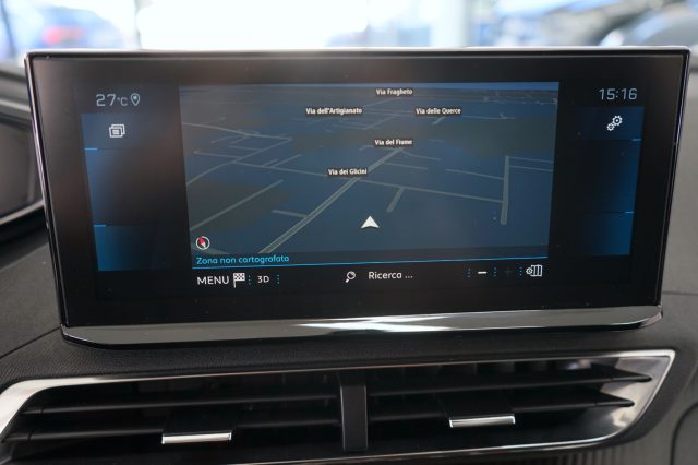 PEUGEOT 3008 usata, con Bracciolo