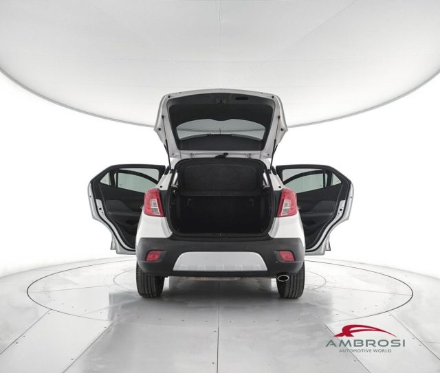 OPEL Mokka usata 6