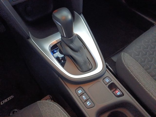 TOYOTA Yaris Cross usata, con Fendinebbia