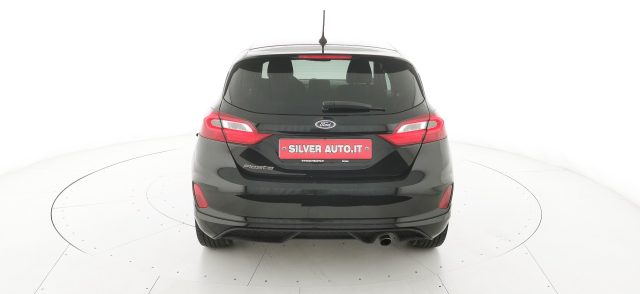 FORD Fiesta usata, con Autoradio