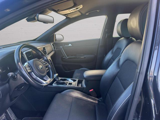 KIA Sportage usata, con Climatizzatore