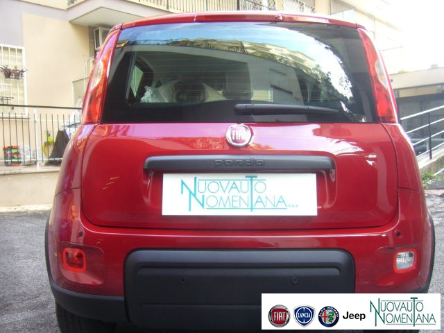 FIAT Panda usata, con Volante multifunzione