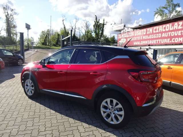 RENAULT Captur usata, con Antifurto