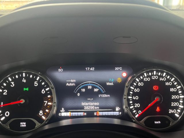 JEEP Renegade usata, con Chiusura centralizzata