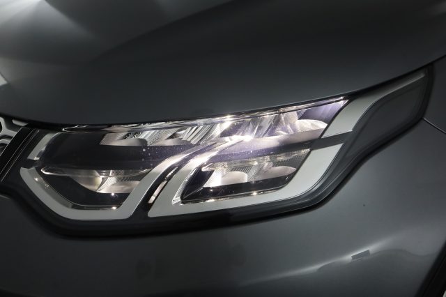 LAND ROVER Discovery Sport usata 8