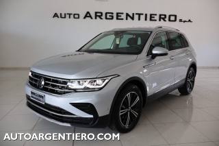VOLKSWAGEN Tiguan 2.0 TDI 150 CV SCR DSG Elegance soli 52.250km!!!