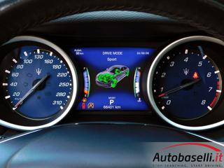 MASERATI Ghibli usata, con Fari bi-xeno