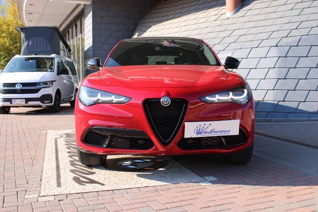 ALFA ROMEO Stelvio usata, con Airbag laterali
