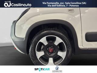 FIAT Panda Cross usata, con Immobilizzatore elettronico