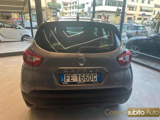 RENAULT Captur usata, con Cerchi in lega